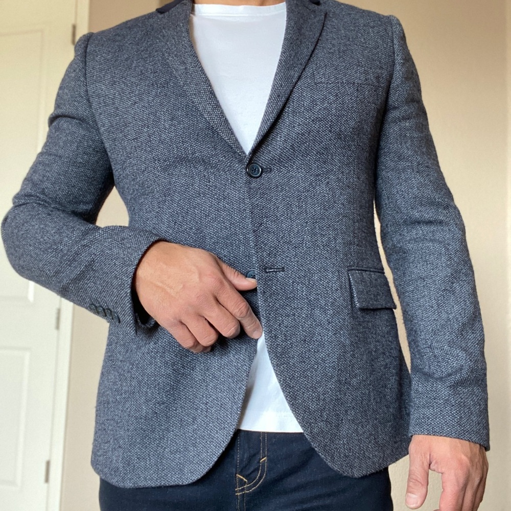 Topman Blazer size 44